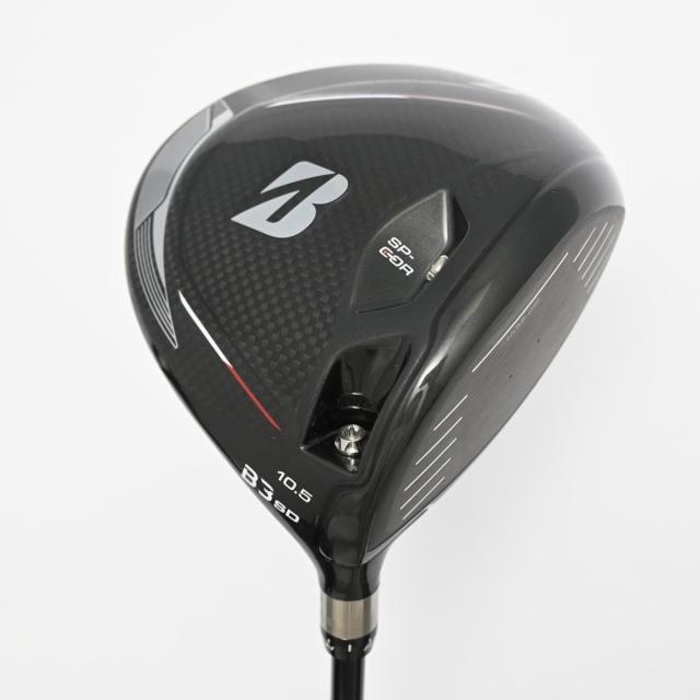 【中古ゴルフクラブ】ブリヂストン　BRIDGESTONE GOLF　B3 SD ドライバー TENSEI BS Red 40　シャフト：TENSEI BS Red 40