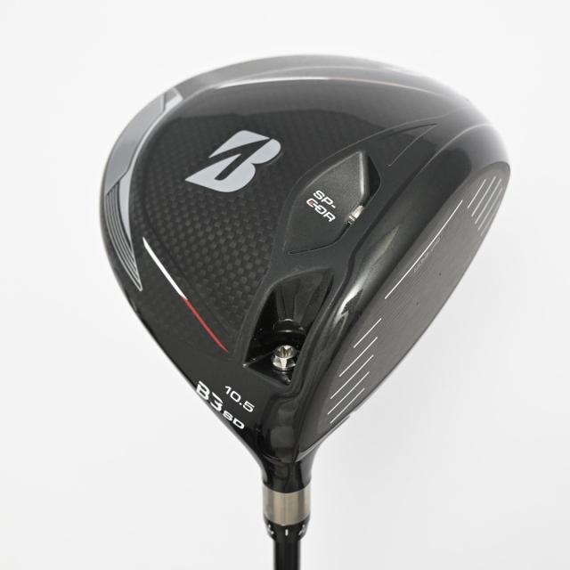 【中古ゴルフクラブ】ブリヂストン　BRIDGESTONE GOLF　B3 SD ドライバー TENSEI BS Red 40　シャフト：TENSEI BS Red 40