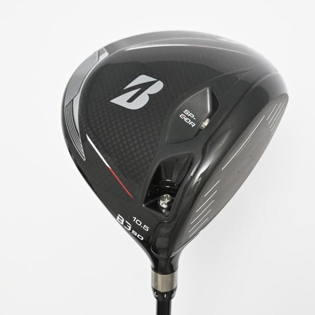 【中古ゴルフクラブ】ブリヂストン　BRIDGESTONE GOLF　B3 SD ドライバー TENSEI BS Red 40　シャフト：TENSEI BS Red 40