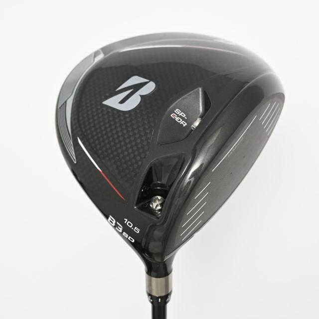 【中古ゴルフクラブ】ブリヂストン　BRIDGESTONE GOLF　B3 SD ドライバー TENSEI BS Red 40　シャフト：TENSEI BS Red 40