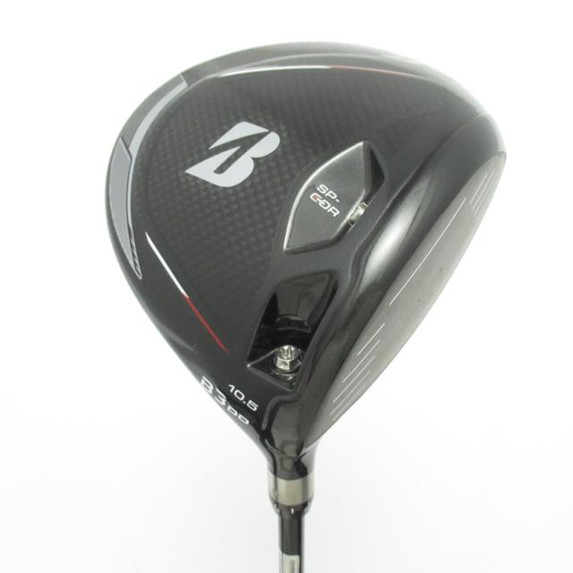 【中古ゴルフクラブ】ブリヂストン　BRIDGESTONE GOLF　B3 DD ドライバー TENSEI BS Red 40　シャフト：TENSEI BS Red 40