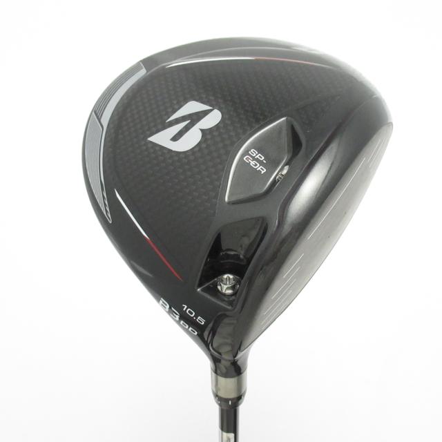 【中古ゴルフクラブ】ブリヂストン　BRIDGESTONE GOLF　B3 DD ドライバー TENSEI BS Red 40　シャフト：TENSEI BS Red 40