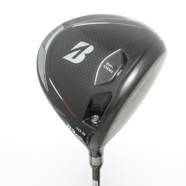 【中古ゴルフクラブ】ブリヂストン　BRIDGESTONE GOLF　B3 DD ドライバー TENSEI BS Red 40　シャフト：TENSEI BS Red 40