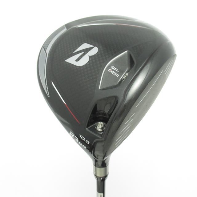 【中古ゴルフクラブ】ブリヂストン　BRIDGESTONE GOLF　B3 DD ドライバー TENSEI BS Red 40　シャフト：TENSEI BS Red 40