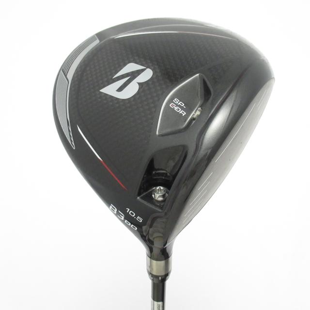 【中古ゴルフクラブ】ブリヂストン　BRIDGESTONE GOLF　B3 DD ドライバー TENSEI BS Red 40　シャフト：TENSEI BS Red 40