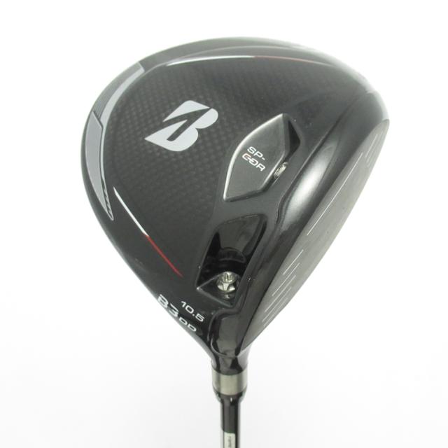 【中古ゴルフクラブ】ブリヂストン　BRIDGESTONE GOLF　B3 DD ドライバー TENSEI BS Red 40　シャフト：TENSEI BS Red 40