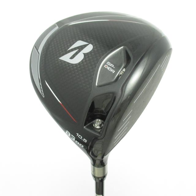 【中古ゴルフクラブ】ブリヂストン　BRIDGESTONE GOLF　B3 DD ドライバー TENSEI BS Red 40　シャフト：TENSEI BS Red 40