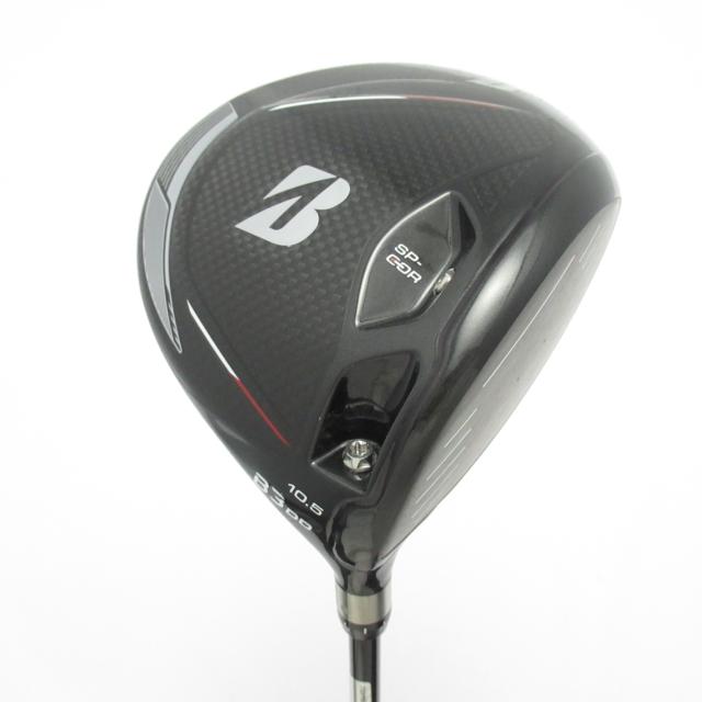 【中古ゴルフクラブ】ブリヂストン　BRIDGESTONE GOLF　B3 DD ドライバー TENSEI BS Red 40　シャフト：TENSEI BS Red 40