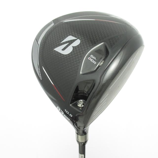 【中古ゴルフクラブ】ブリヂストン　BRIDGESTONE GOLF　B3 DD ドライバー TENSEI BS Red 40　シャフト：TENSEI BS Red 40