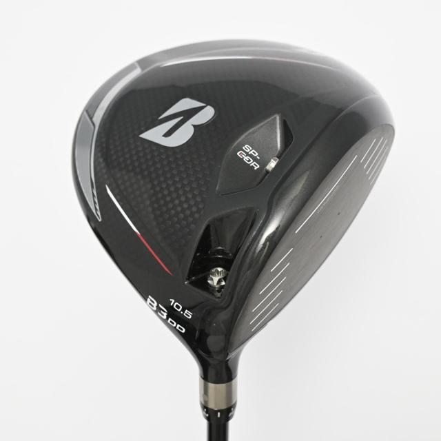 【中古ゴルフクラブ】ブリヂストン　BRIDGESTONE GOLF　B3 DD ドライバー TENSEI BS Red 40　シャフト：TENSEI BS Red 40
