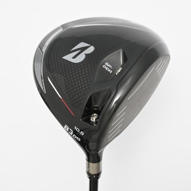 【中古ゴルフクラブ】ブリヂストン　BRIDGESTONE GOLF　B3 DD ドライバー TENSEI BS Red 40　シャフト：TENSEI BS Red 40