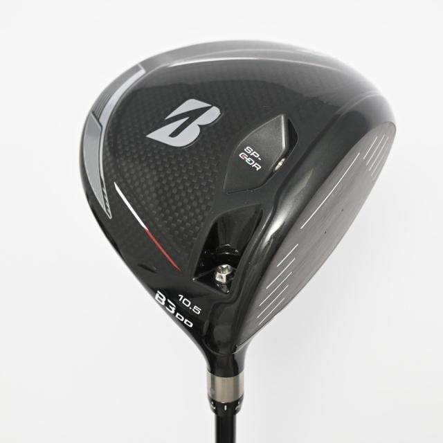 【中古ゴルフクラブ】ブリヂストン　BRIDGESTONE GOLF　B3 DD ドライバー TENSEI BS Red 40　シャフト：TENSEI BS Red 40