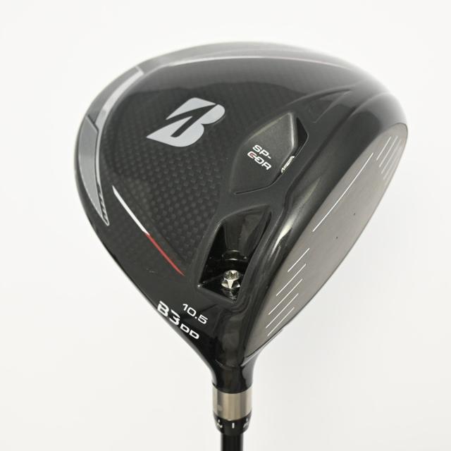 【中古ゴルフクラブ】ブリヂストン　BRIDGESTONE GOLF　B3 DD ドライバー TENSEI BS Red 40　シャフト：TENSEI BS Red 40