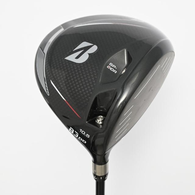 【中古ゴルフクラブ】ブリヂストン　BRIDGESTONE GOLF　B3 DD ドライバー TENSEI BS Red 40　シャフト：TENSEI BS Red 40