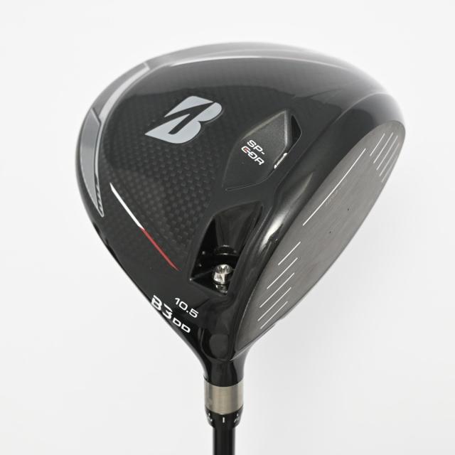 【中古ゴルフクラブ】ブリヂストン　BRIDGESTONE GOLF　B3 DD ドライバー TENSEI BS Red 40　シャフト：TENSEI BS Red 40