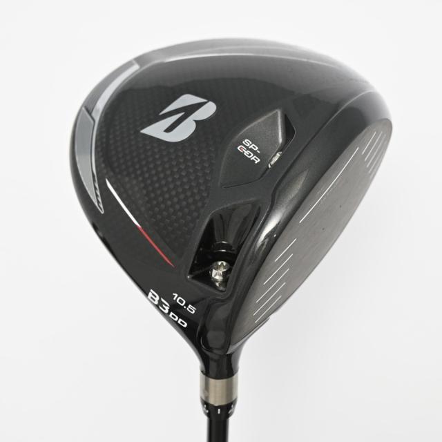 【中古ゴルフクラブ】ブリヂストン　BRIDGESTONE GOLF　B3 DD ドライバー TENSEI BS Red 40　シャフト：TENSEI BS Red 40