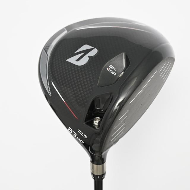 【中古ゴルフクラブ】ブリヂストン　BRIDGESTONE GOLF　B3 DD ドライバー TENSEI BS Red 40　シャフト：TENSEI BS Red 40