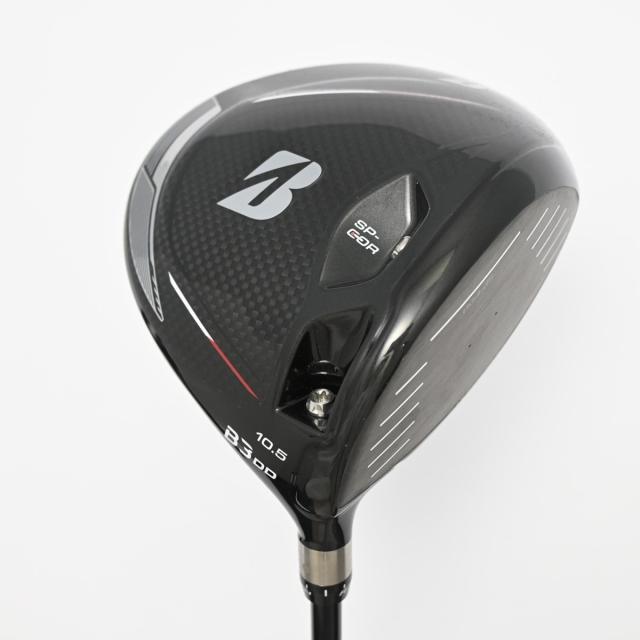 【中古ゴルフクラブ】ブリヂストン　BRIDGESTONE GOLF　B3 DD ドライバー TENSEI BS Red 40　シャフト：TENSEI BS Red 40