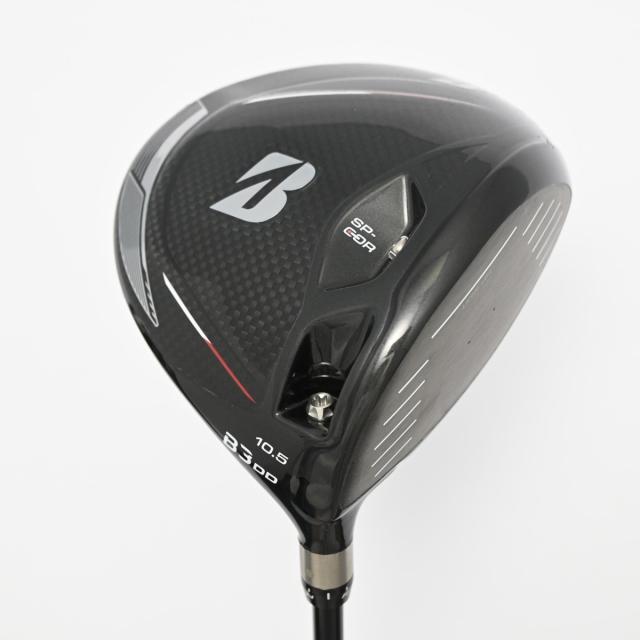 【中古ゴルフクラブ】ブリヂストン　BRIDGESTONE GOLF　B3 DD ドライバー TENSEI BS Red 40　シャフト：TENSEI BS Red 40