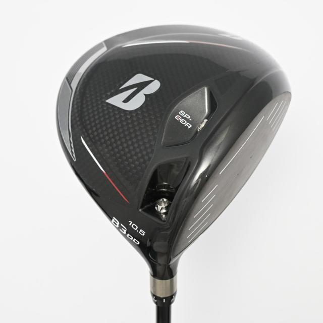 【中古ゴルフクラブ】ブリヂストン　BRIDGESTONE GOLF　B3 DD ドライバー TENSEI BS Red 40　シャフト：TENSEI BS Red 40