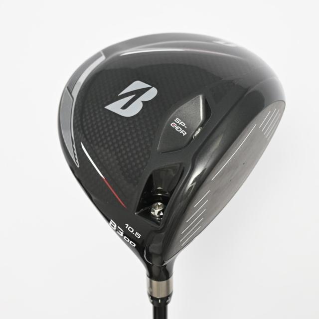 【中古ゴルフクラブ】ブリヂストン　BRIDGESTONE GOLF　B3 DD ドライバー TENSEI BS Red 40　シャフト：TENSEI BS Red 40