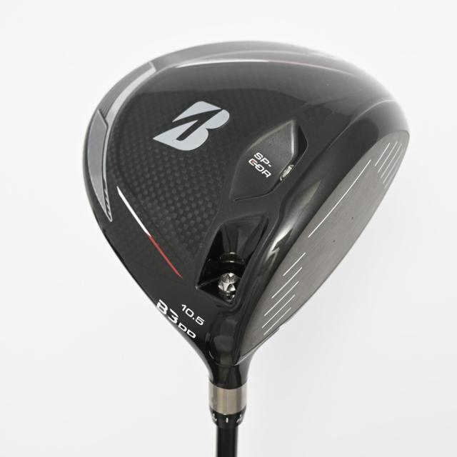 【中古ゴルフクラブ】ブリヂストン　BRIDGESTONE GOLF　B3 DD ドライバー TENSEI BS Red 40　シャフト：TENSEI BS Red 40