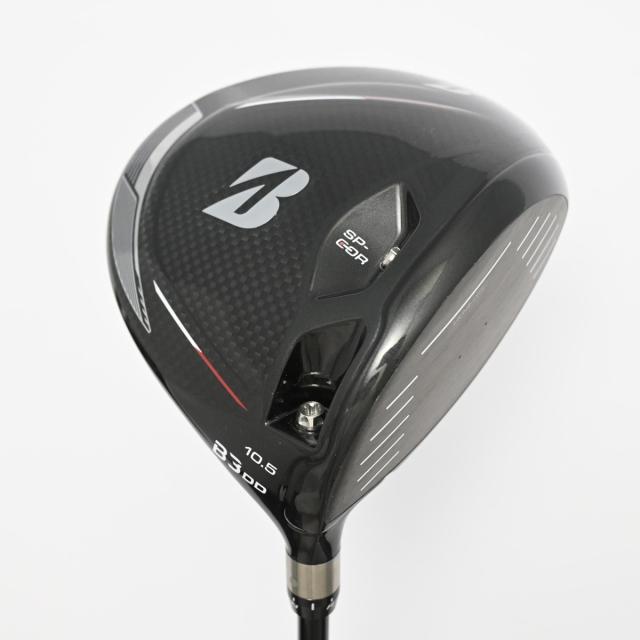 【中古ゴルフクラブ】ブリヂストン　BRIDGESTONE GOLF　B3 DD ドライバー TENSEI BS Red 40　シャフト：TENSEI BS Red 40