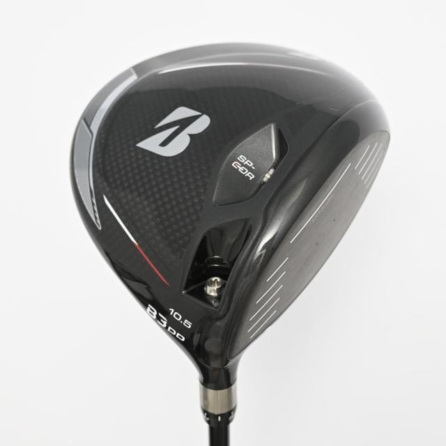 【中古ゴルフクラブ】ブリヂストン　BRIDGESTONE GOLF　B3 DD ドライバー TENSEI BS Red 40　シャフト：TENSEI BS Red 40