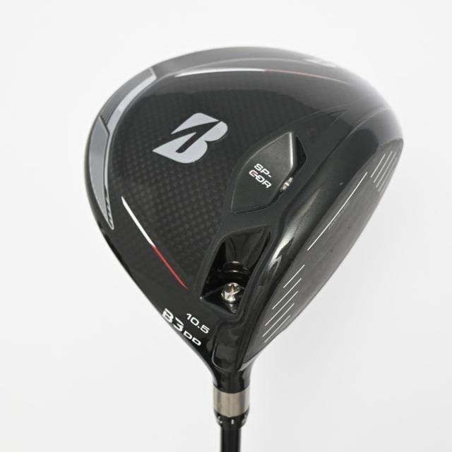 【中古ゴルフクラブ】ブリヂストン　BRIDGESTONE GOLF　B3 DD ドライバー TENSEI BS Red 40　シャフト：TENSEI BS Red 40
