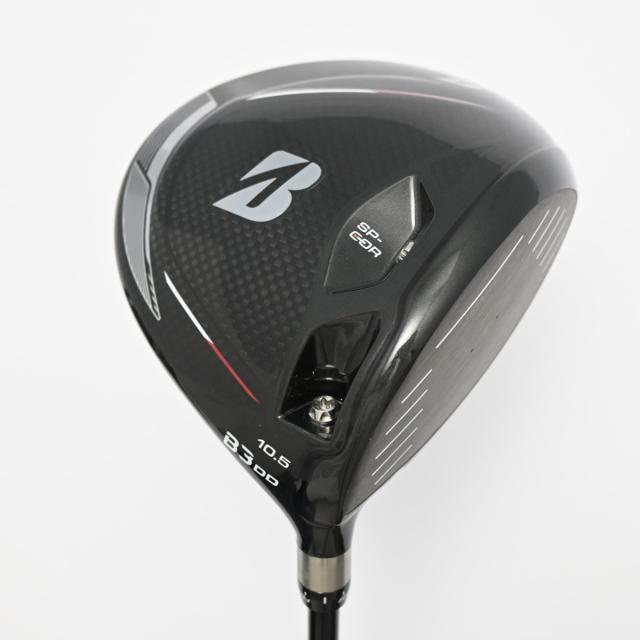 【中古ゴルフクラブ】ブリヂストン　BRIDGESTONE GOLF　B3 DD ドライバー TENSEI BS Red 40　シャフト：TENSEI BS Red 40