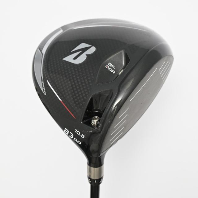 【中古ゴルフクラブ】ブリヂストン　BRIDGESTONE GOLF　B3 DD ドライバー TENSEI BS Red 40　シャフト：TENSEI BS Red 40