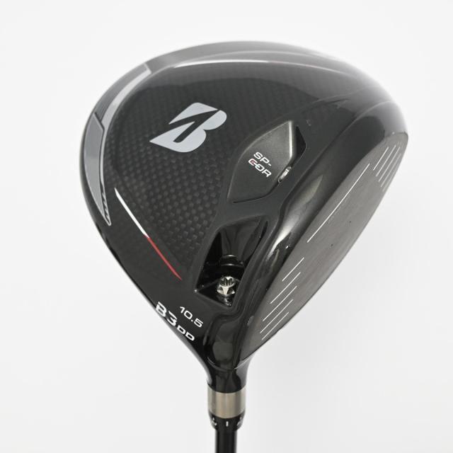 【中古ゴルフクラブ】ブリヂストン　BRIDGESTONE GOLF　B3 DD ドライバー TENSEI BS Red 40　シャフト：TENSEI BS Red 40