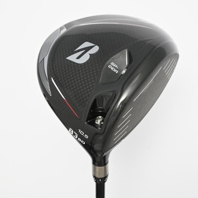 【中古ゴルフクラブ】ブリヂストン　BRIDGESTONE GOLF　B3 SD ドライバー TENSEI BS Red 40　シャフト：TENSEI BS Red 40