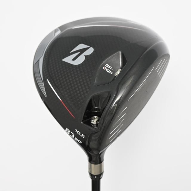 【中古ゴルフクラブ】ブリヂストン　BRIDGESTONE GOLF　B3 SD ドライバー TENSEI BS Red 40　シャフト：TENSEI BS Red 40