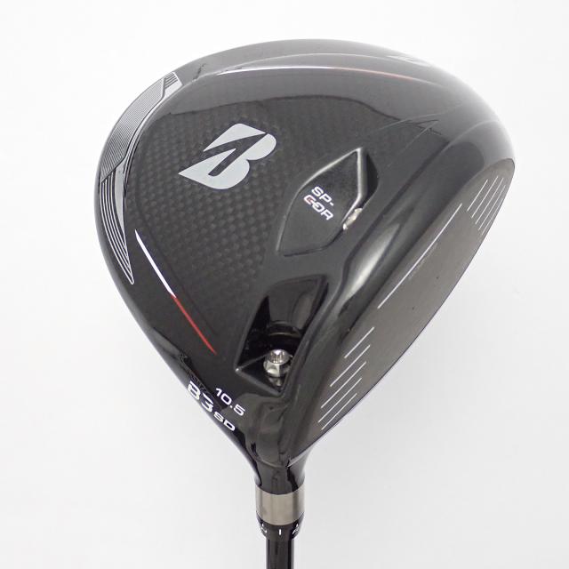 【中古ゴルフクラブ】ブリヂストン　BRIDGESTONE GOLF　B3 SD ドライバー TENSEI BS Red 40　シャフト：TENSEI BS Red 40