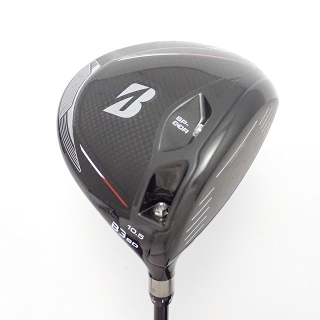 【中古ゴルフクラブ】ブリヂストン　BRIDGESTONE GOLF　B3 SD ドライバー TENSEI BS Red 40　シャフト：TENSEI BS Red 40