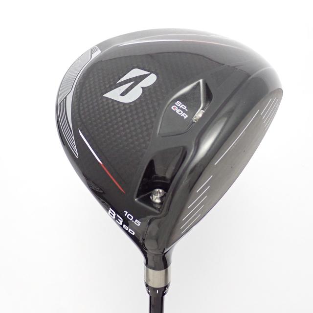 【中古ゴルフクラブ】ブリヂストン　BRIDGESTONE GOLF　B3 SD ドライバー TENSEI BS Red 40　シャフト：TENSEI BS Red 40
