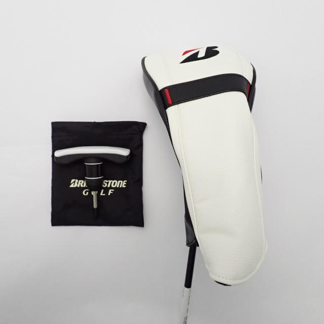【中古ゴルフクラブ】ブリヂストン　BRIDGESTONE GOLF　B3 SD ドライバー TENSEI BS Red 40　シャフト：TENSEI BS Red 40_7
