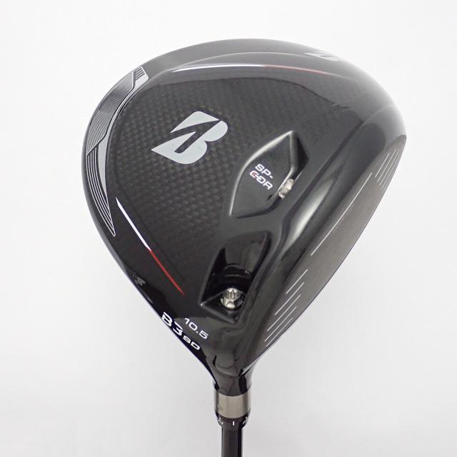 【中古ゴルフクラブ】ブリヂストン　BRIDGESTONE GOLF　B3 SD ドライバー TENSEI BS Red 40　シャフト：TENSEI BS Red 40