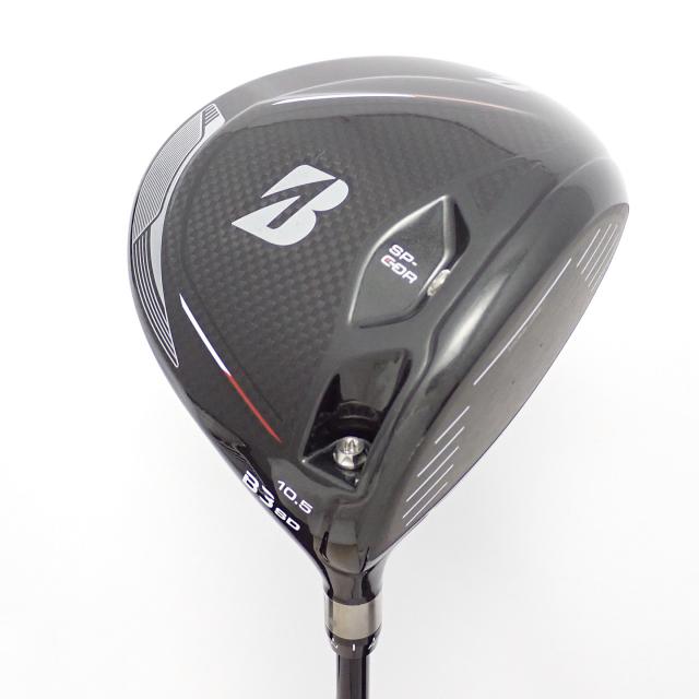【中古ゴルフクラブ】ブリヂストン　BRIDGESTONE GOLF　B3 SD ドライバー TENSEI BS Red 40　シャフト：TENSEI BS Red 40
