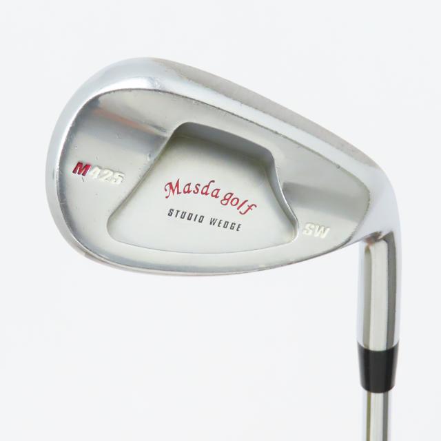 【中古ゴルフクラブ】マスダゴルフ　MASDAGOLF　スタジオ WEDGE M425 ウェッジ Dynamic Gold EX TOUR ISSUE　シャフト：Dynamic Gold E…