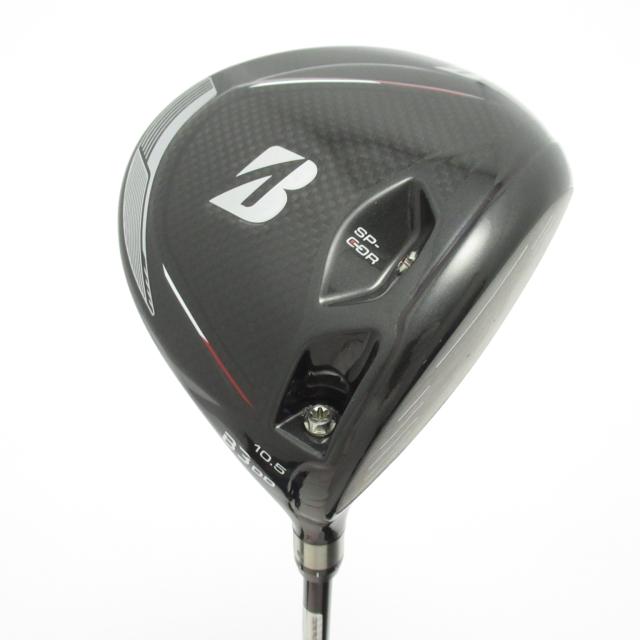 【中古ゴルフクラブ】ブリヂストン　BRIDGESTONE GOLF　B3 DD ドライバー TENSEI BS Red 40　シャフト：TENSEI BS Red 40