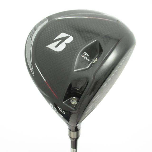 【中古ゴルフクラブ】ブリヂストン　BRIDGESTONE GOLF　B3 DD ドライバー TENSEI BS Red 40　シャフト：TENSEI BS Red 40