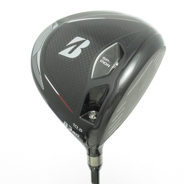 【中古ゴルフクラブ】ブリヂストン　BRIDGESTONE GOLF　B3 SD ドライバー TENSEI BS Red 40　シャフト：TENSEI BS Red 40