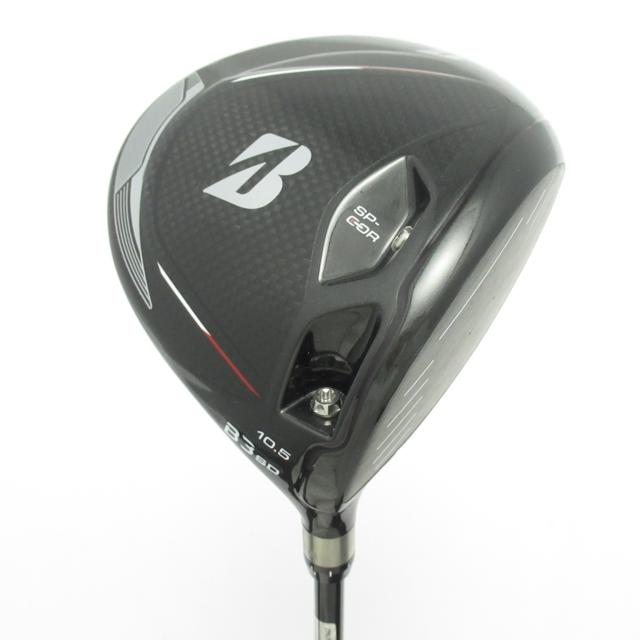【中古ゴルフクラブ】ブリヂストン　BRIDGESTONE GOLF　B3 SD ドライバー TENSEI BS Red 40　シャフト：TENSEI BS Red 40