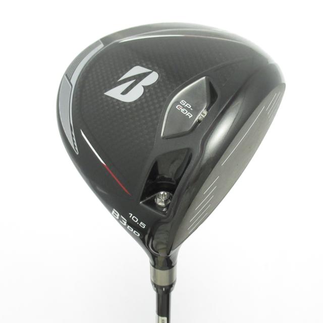 【中古ゴルフクラブ】ブリヂストン　BRIDGESTONE GOLF　B3 DD ドライバー TENSEI BS Red 40　シャフト：TENSEI BS Red 40