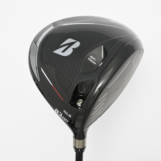 【中古ゴルフクラブ】ブリヂストン　BRIDGESTONE GOLF　B3 DD ドライバー TENSEI BS Red 40　シャフト：TENSEI BS Red 40
