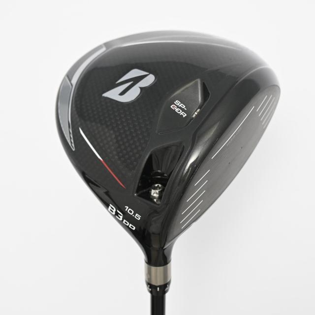 【中古ゴルフクラブ】ブリヂストン　BRIDGESTONE GOLF　B3 DD ドライバー TENSEI BS Red 40　シャフト：TENSEI BS Red 40