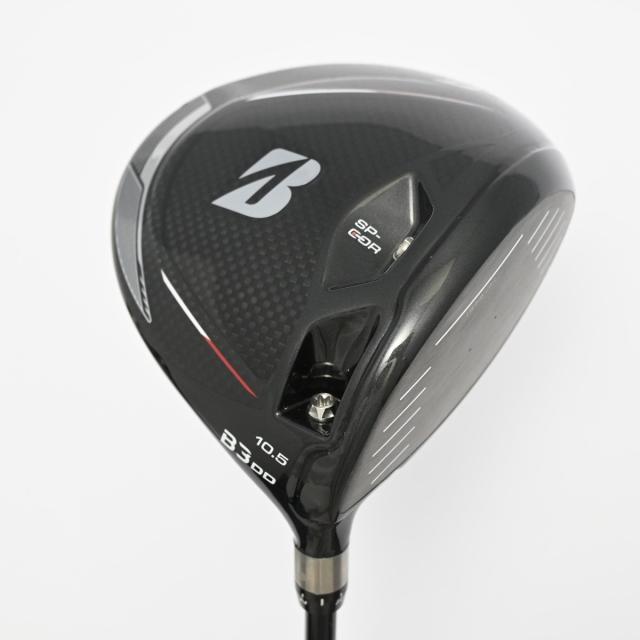 【中古ゴルフクラブ】ブリヂストン　BRIDGESTONE GOLF　B3 DD ドライバー TENSEI BS Red 40　シャフト：TENSEI BS Red 40