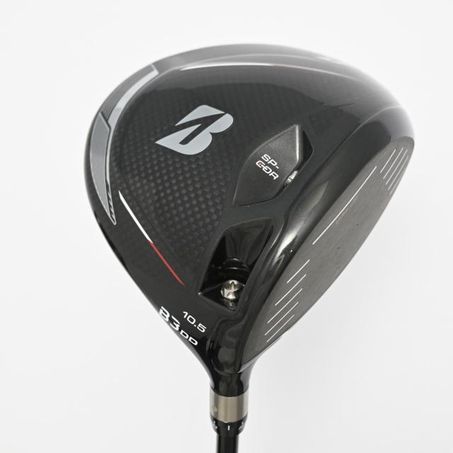 【中古ゴルフクラブ】ブリヂストン　BRIDGESTONE GOLF　B3 DD ドライバー TENSEI BS Red 40　シャフト：TENSEI BS Red 40